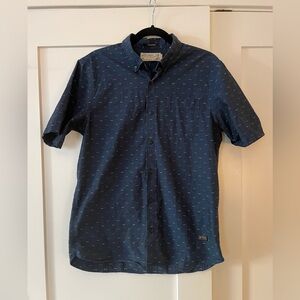 Scotch & Soda men’s button down shirt, size M
